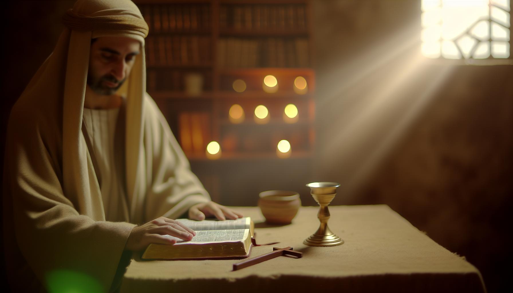 Biblical Foundations of David Jeremiah's Teachings