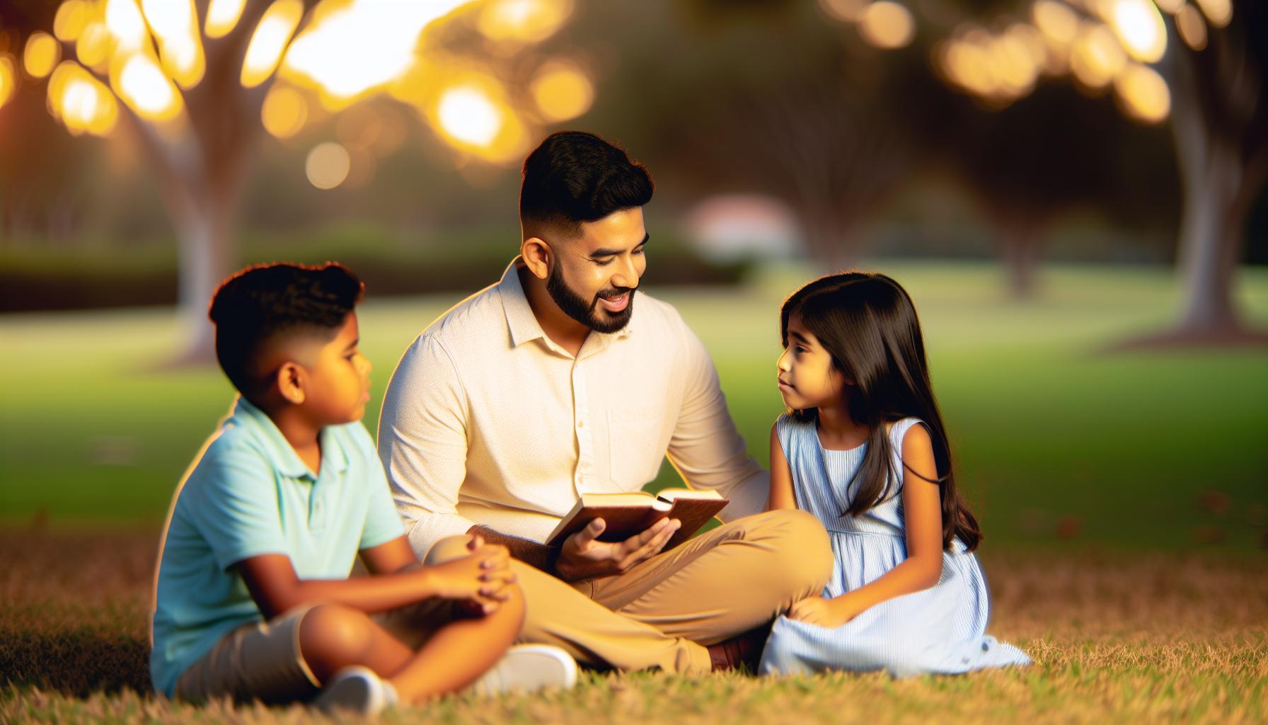 Who Is Your Godly Parent Quiz: Discover Your Spiritual Gifts 3 How to Take the