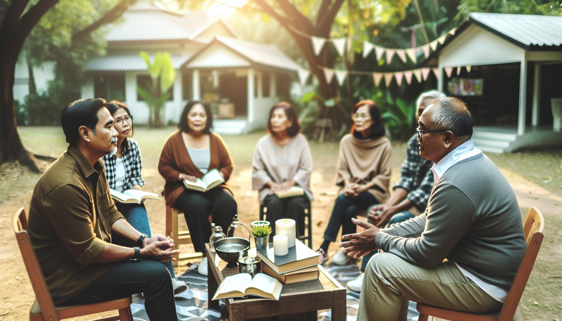 The Role of Community in Strengthening Faith