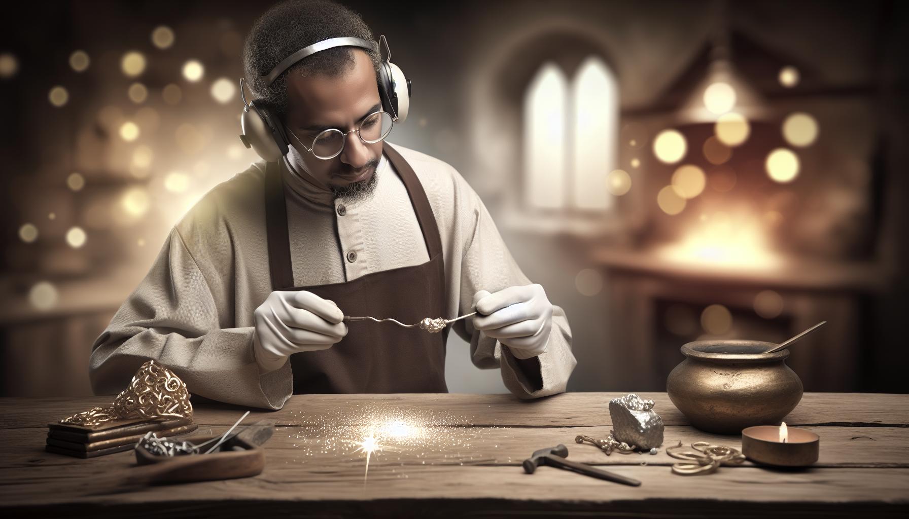 Advanced Techniques for Godly Metal Acquisition