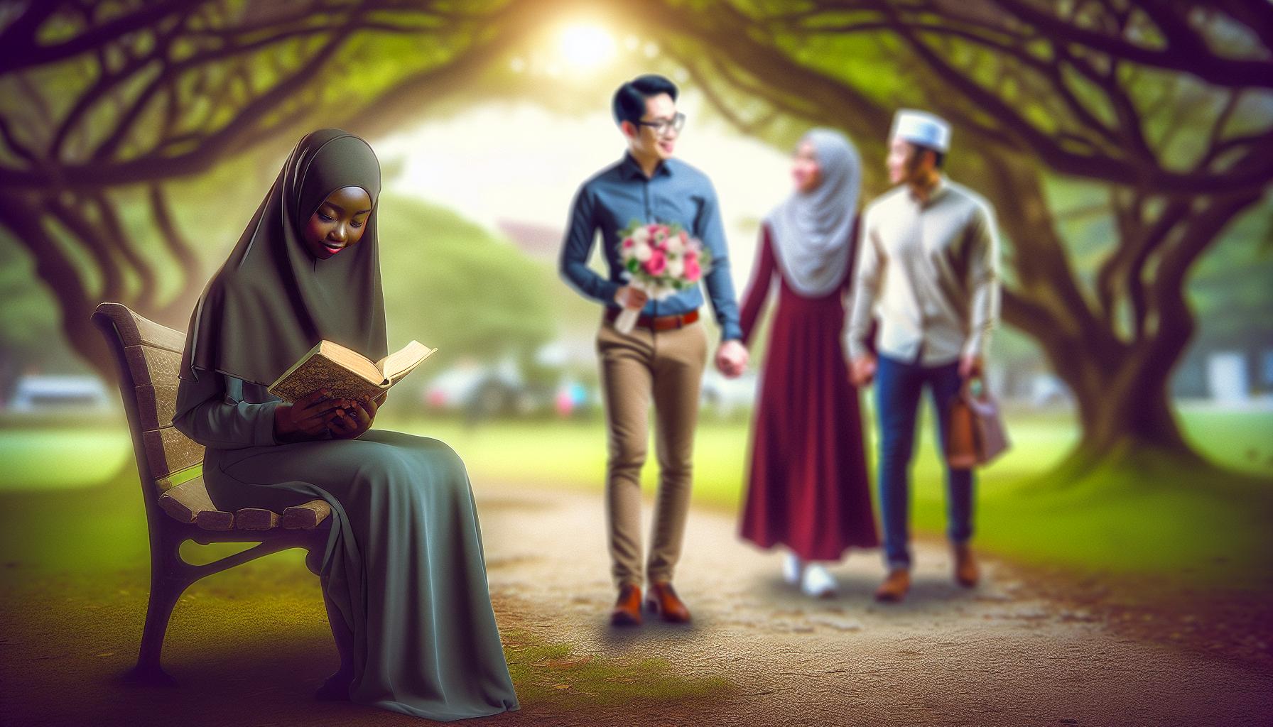 Maintaining Your Faith While Seeking Love