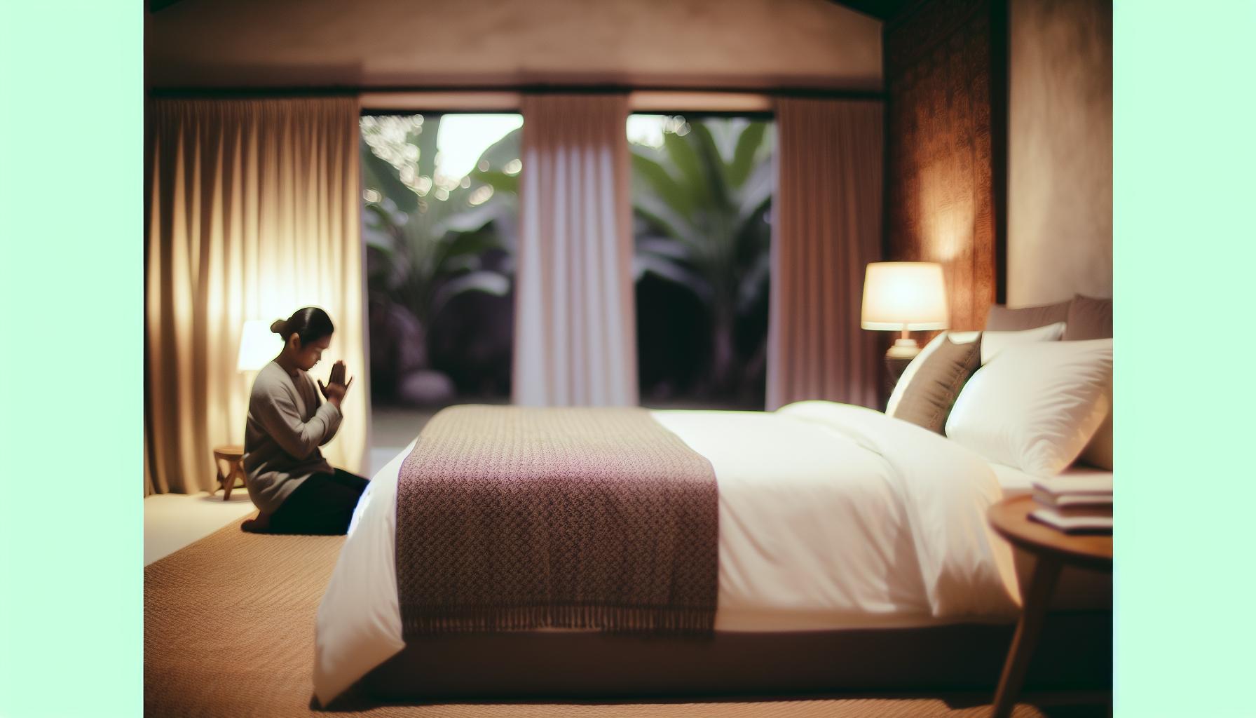 Good Night Prayers That Guarantee Peaceful Sleep