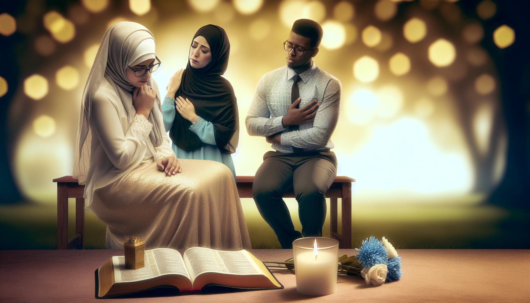 Faith-Based Resources for Navigating Grief