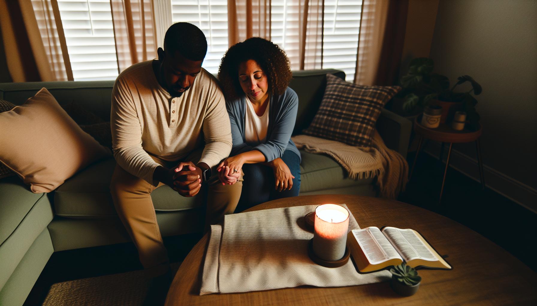 The Role of Gratitude in Praying for Your Spouse