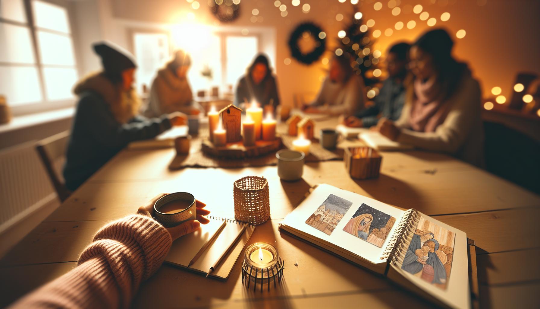 Engaging Activities for Advent Reflection