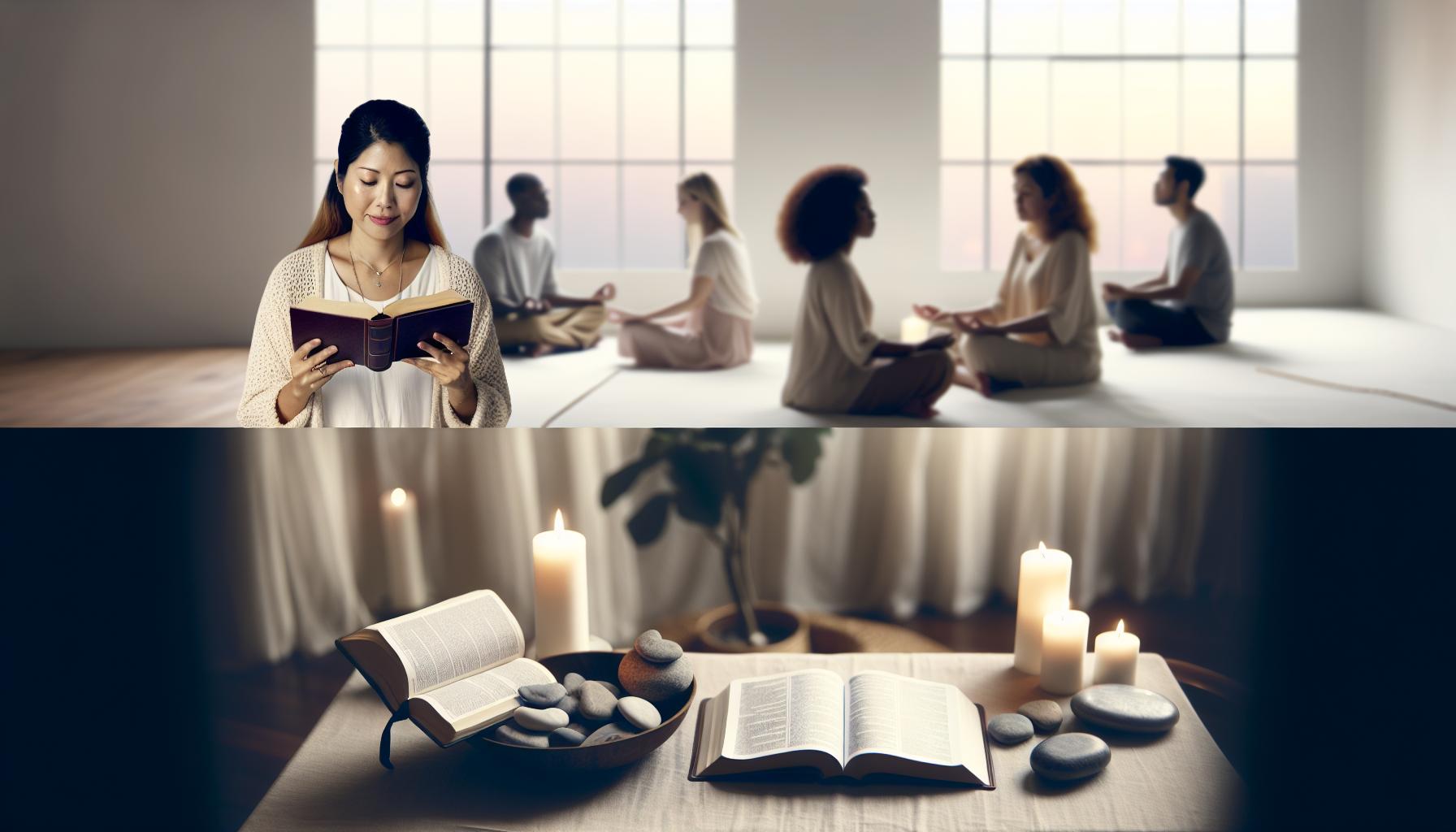 Incorporating Scripture into Healing Practices