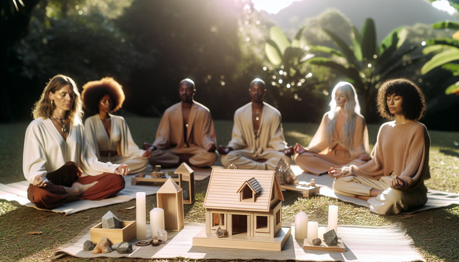 Prayers to Help Sell a House: Divine Real Estate Blessings 8 Spiritual Practices to Enhance Your Real Estate Journey