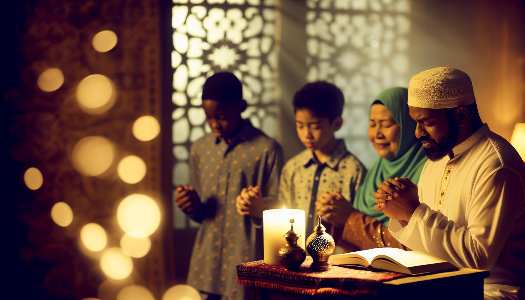 Incorporating Gratitude into Your Nightly Prayers