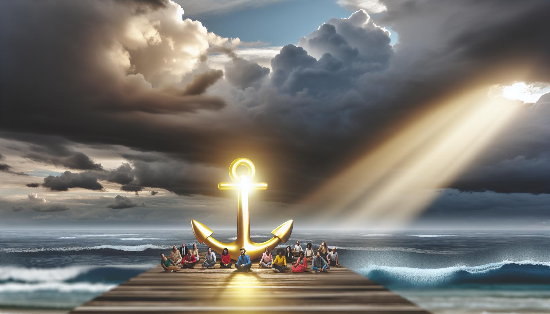 How Hope Anchors Your Soul During Life's Storms