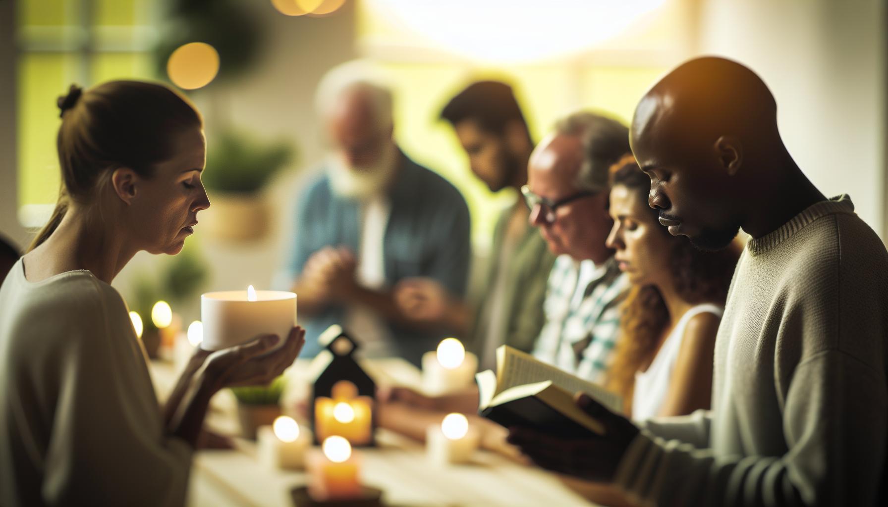 How Prayer Provides Hope in Difficult Times