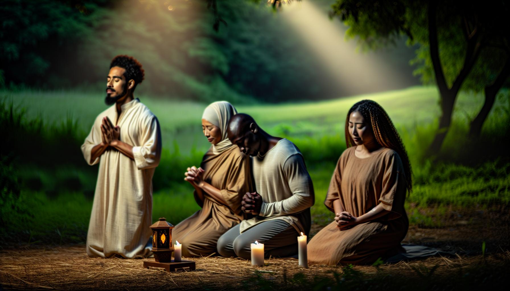 Prayers for Surgery: Trusting God Through Medical Trials 1 Praying with Faith: Why Prayer Matters Before Surgery