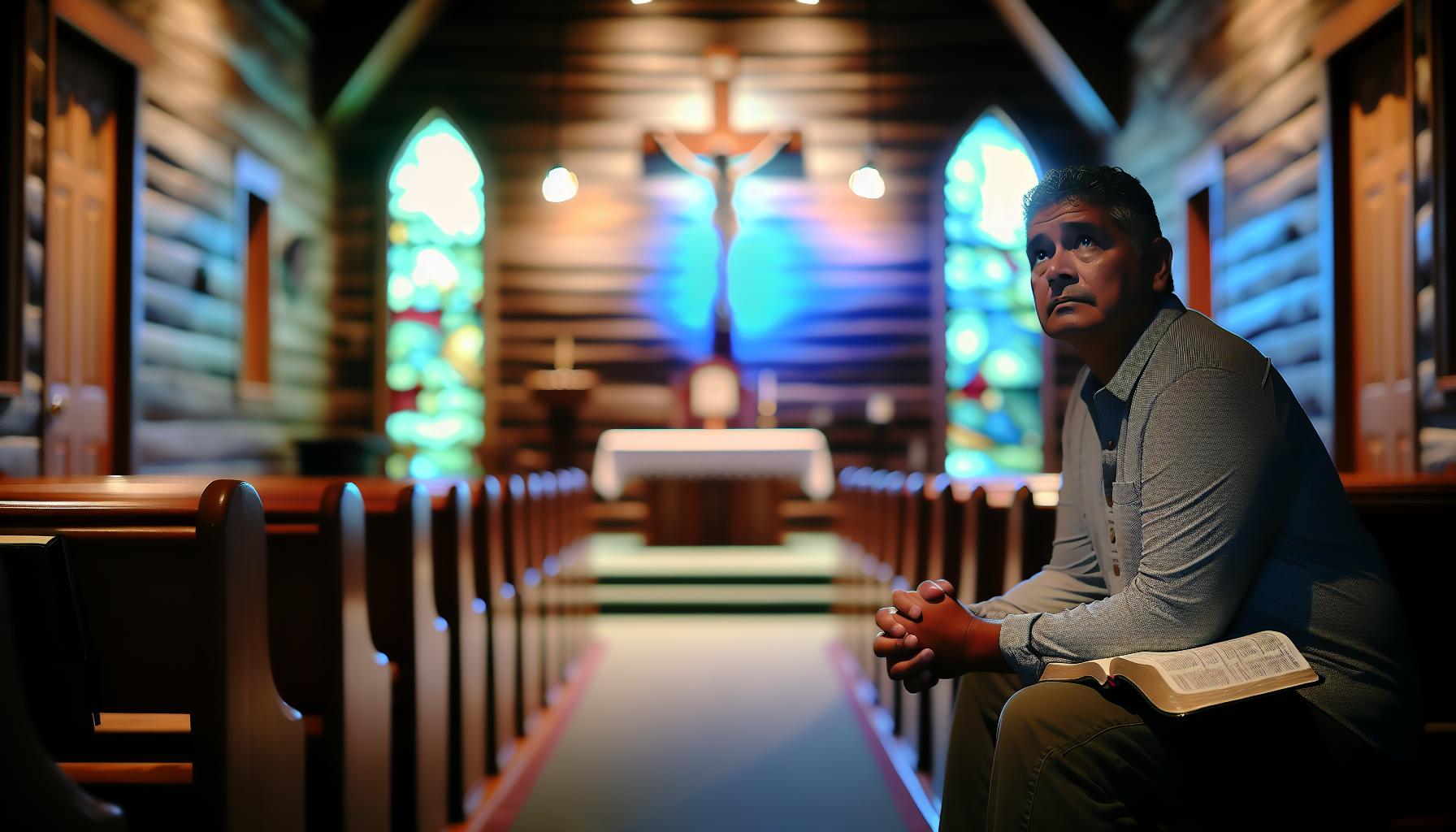 Understanding Anxiety From a Biblical Perspective