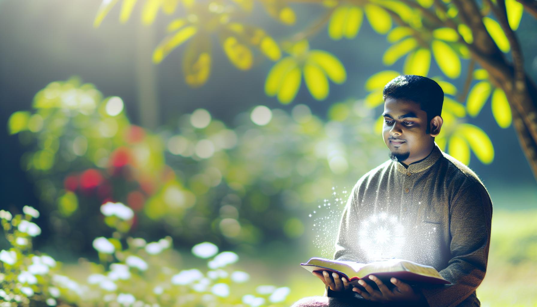 Empowering Bible Verses for Strength and Healing