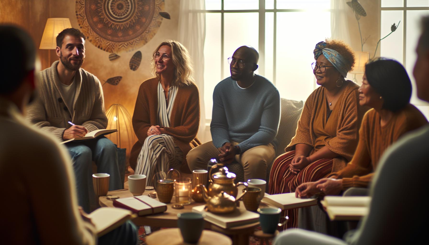 Sharing Your Joy: Testimonies and Encouragement