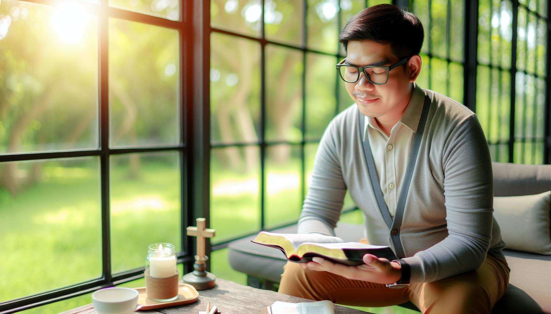 Navigating Life's Challenges with Scripture-Based Wisdom