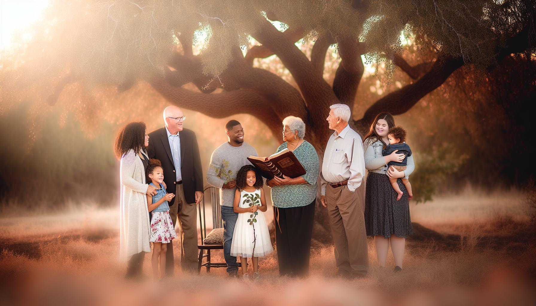 The Biblical Foundation of Legacy Building