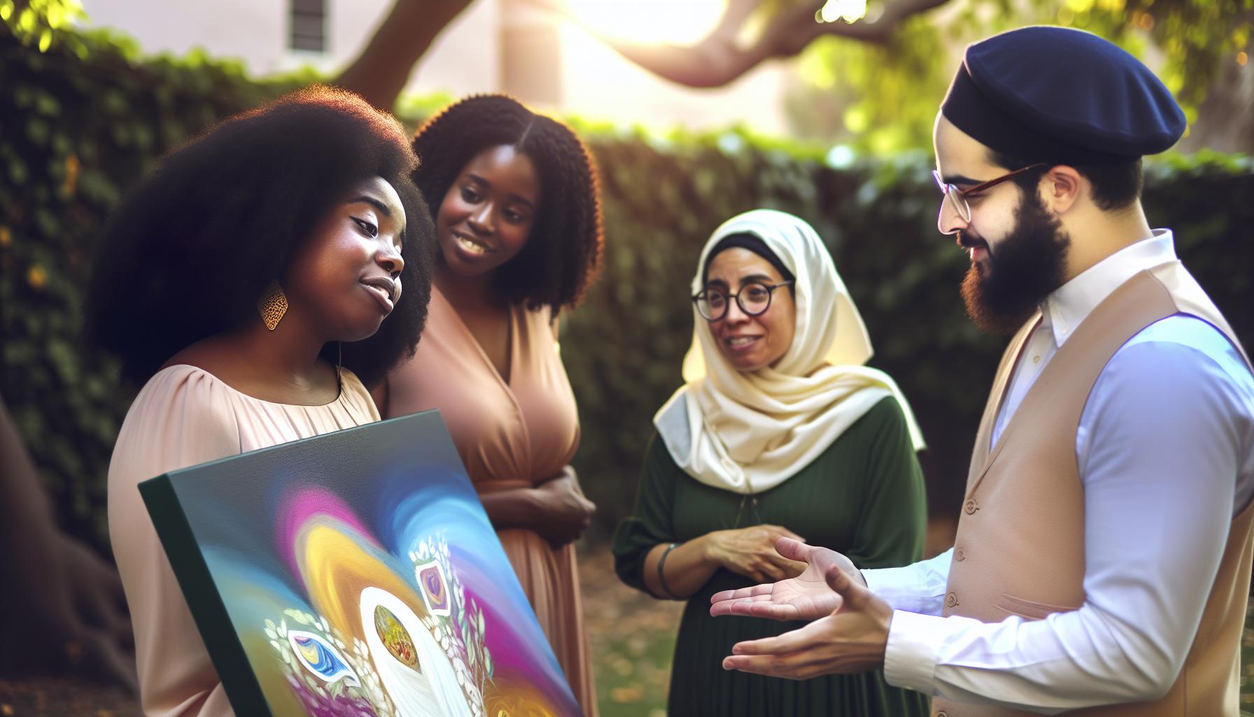 Testimonials: Transformative Experiences with Visual Faith