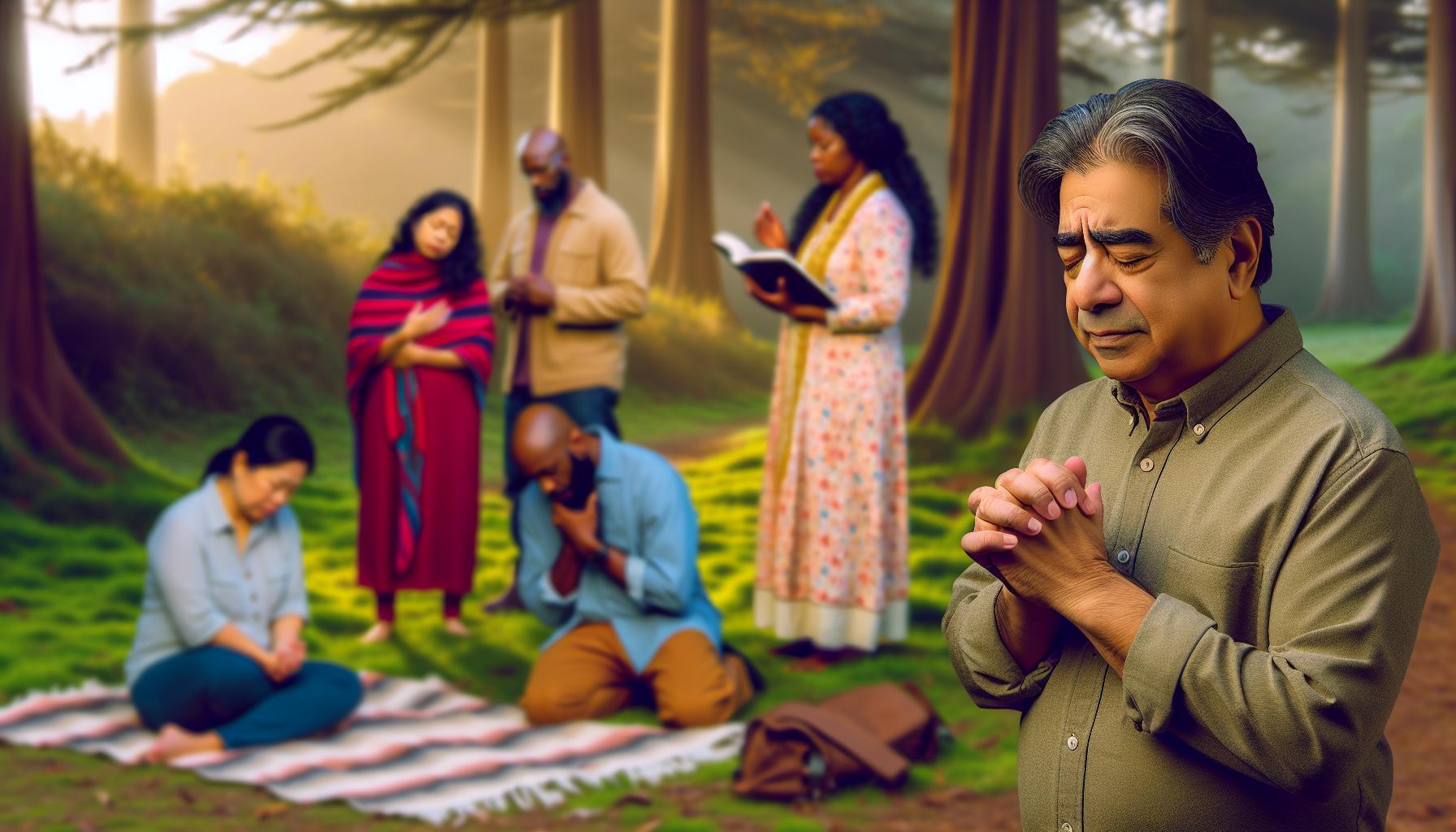 Personal Testimonies: Impact of Adoration Prayers