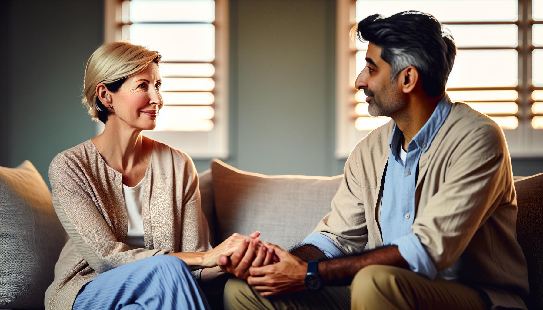 Cultivating a Supportive Marriage Partnership