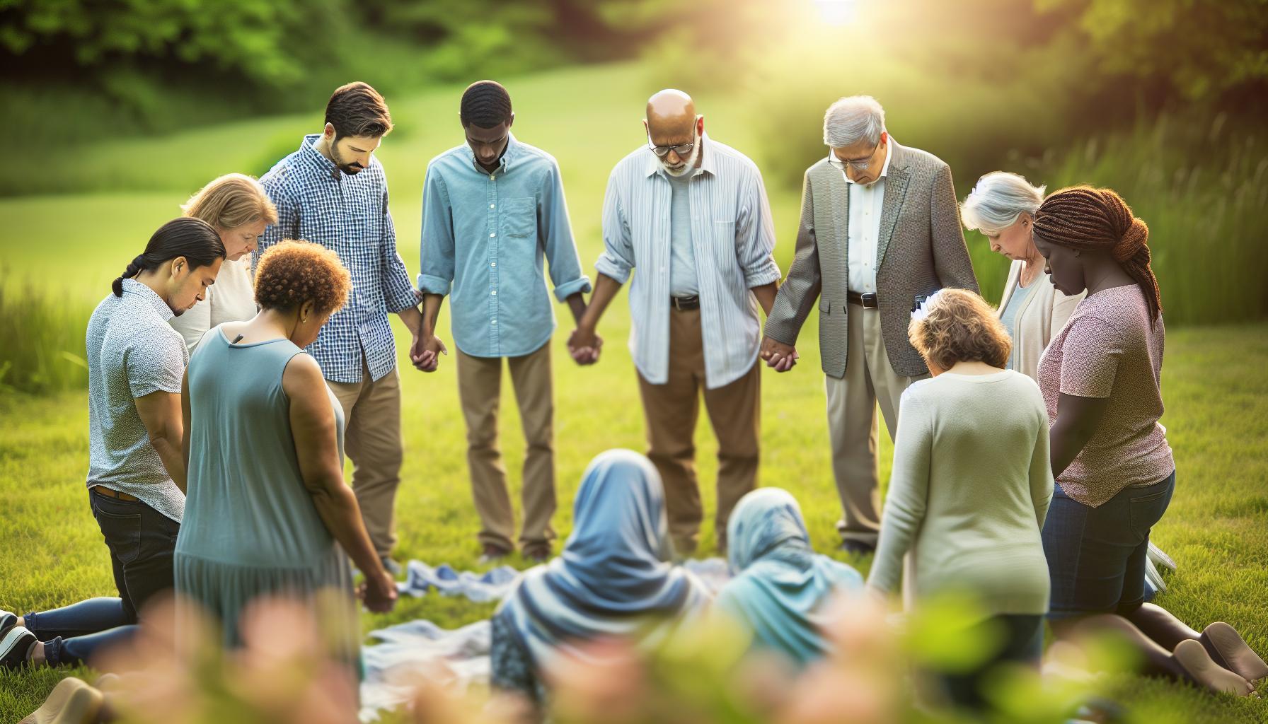 Biblical Foundations for Praying Together