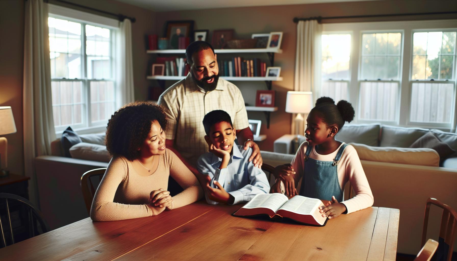 John Hagee Daily Devotional: Prophetic Messages for Today 8 Guidance for Parenting with Biblical Principles