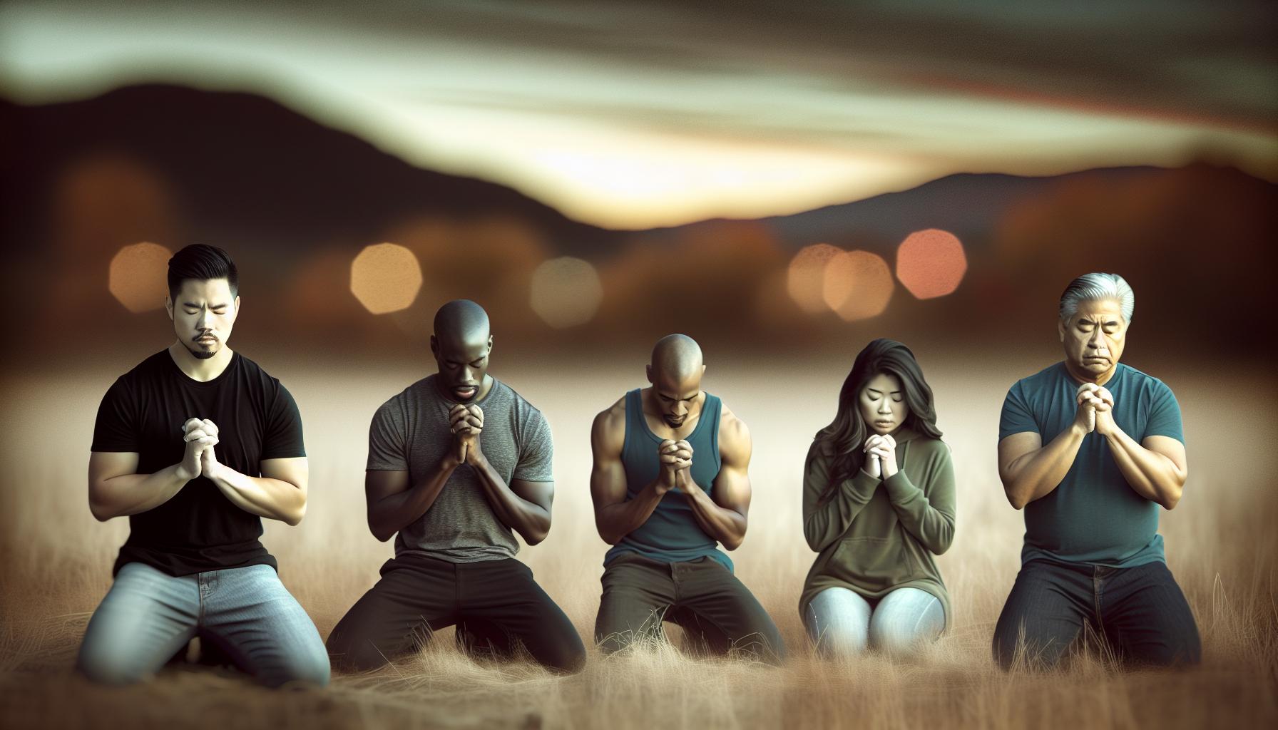 Prayers of Warriors: Their Power and Impact