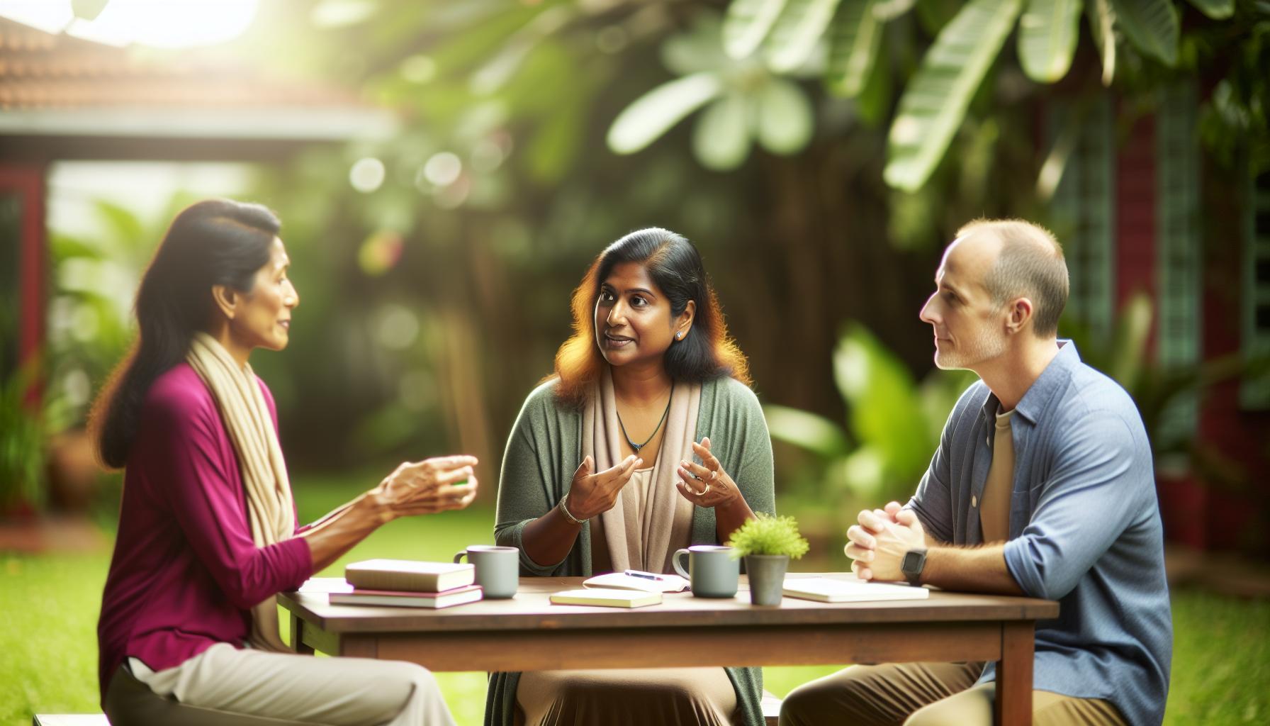 Seeking Counsel: The Value of Wise Friends