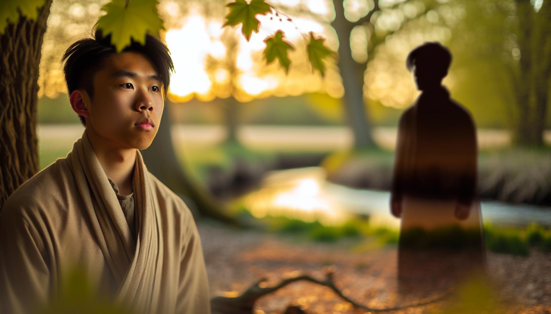 Frank Zhang's Godly Parent: Who Could It Be?