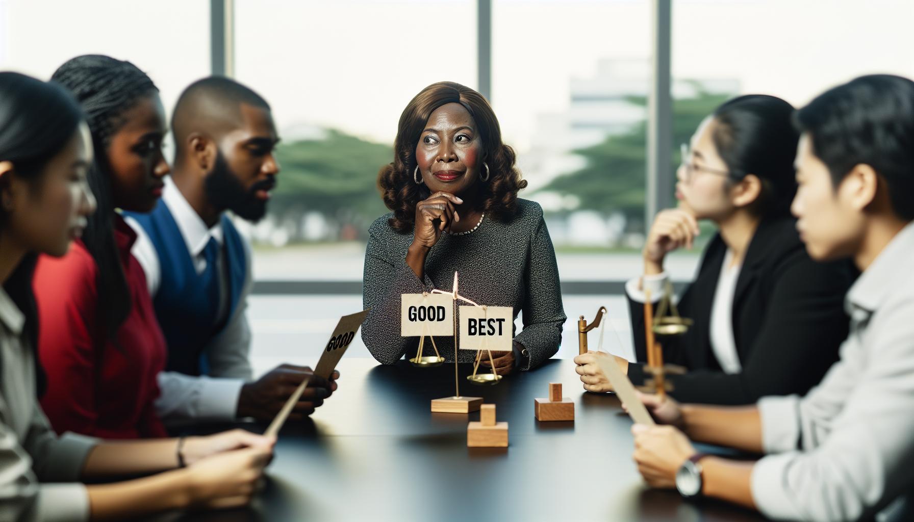 How To Make Godly Decisions: Biblical Wisdom for Life Choices 9 How to Discern Between Good and Best Options