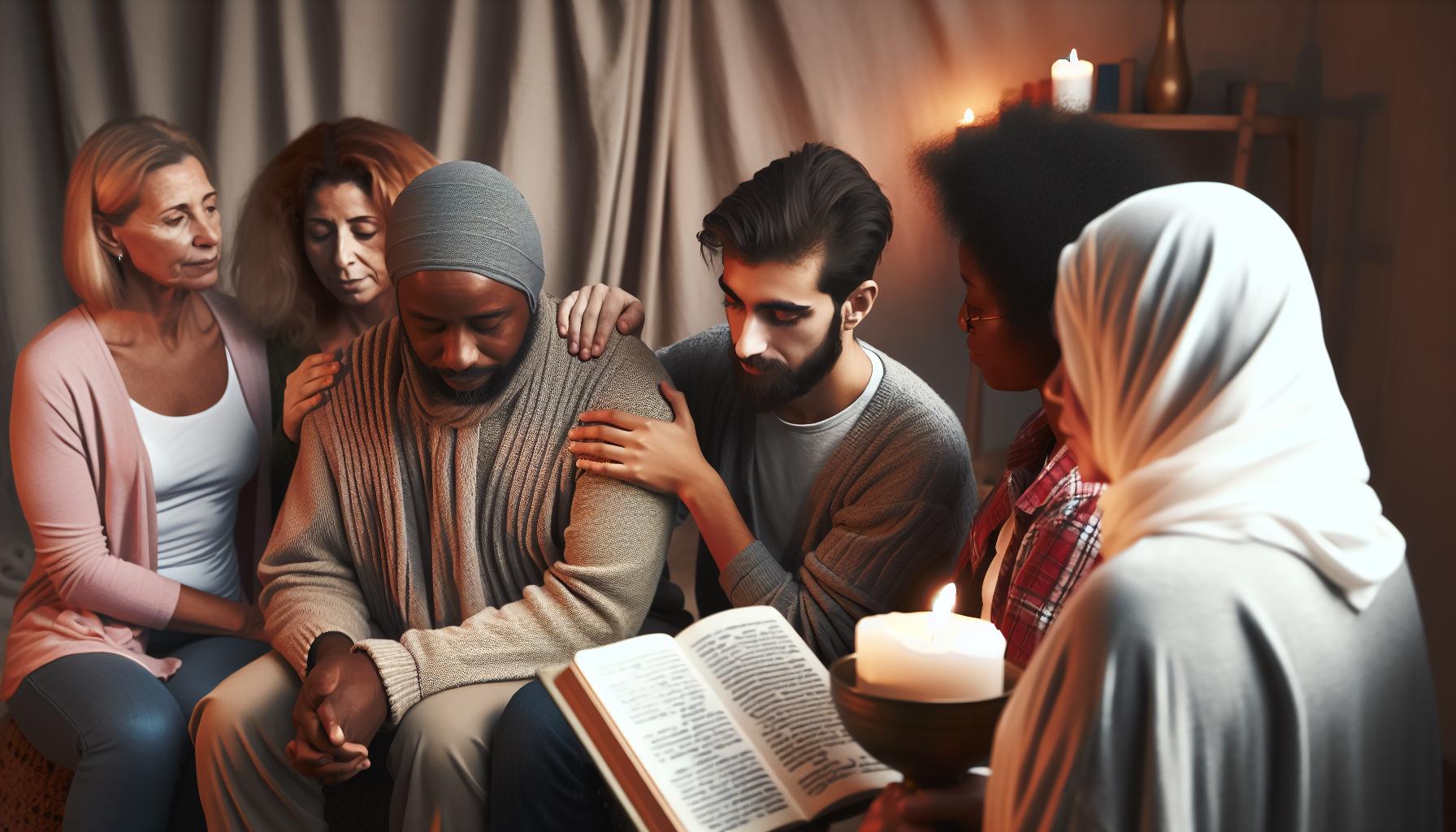 Testimonies of Healing: Faith in Action