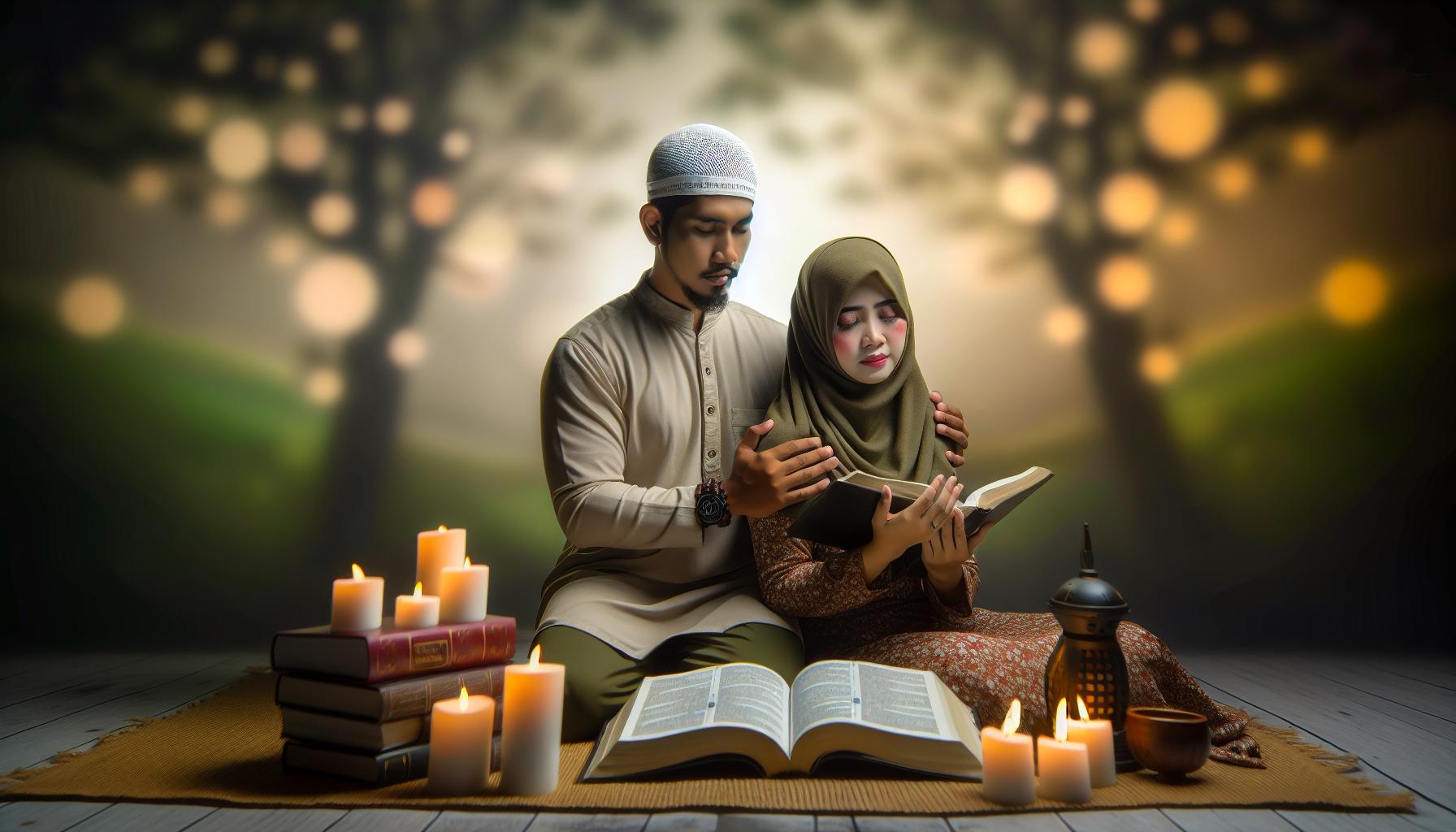 Prayers for My Husband: Covering Your Marriage in Prayer 1 Building a Strong Foundation: Scripture for a Praying Spouse