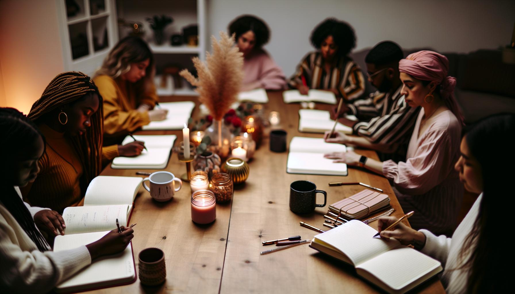 Building a Prayer Journal: Reflecting on Your Week