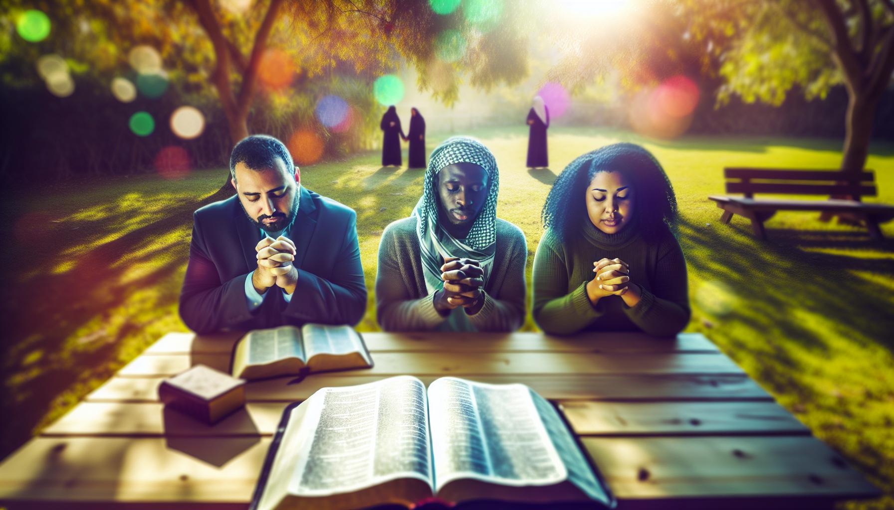 Biblical Foundations of Gratitude and Prayer