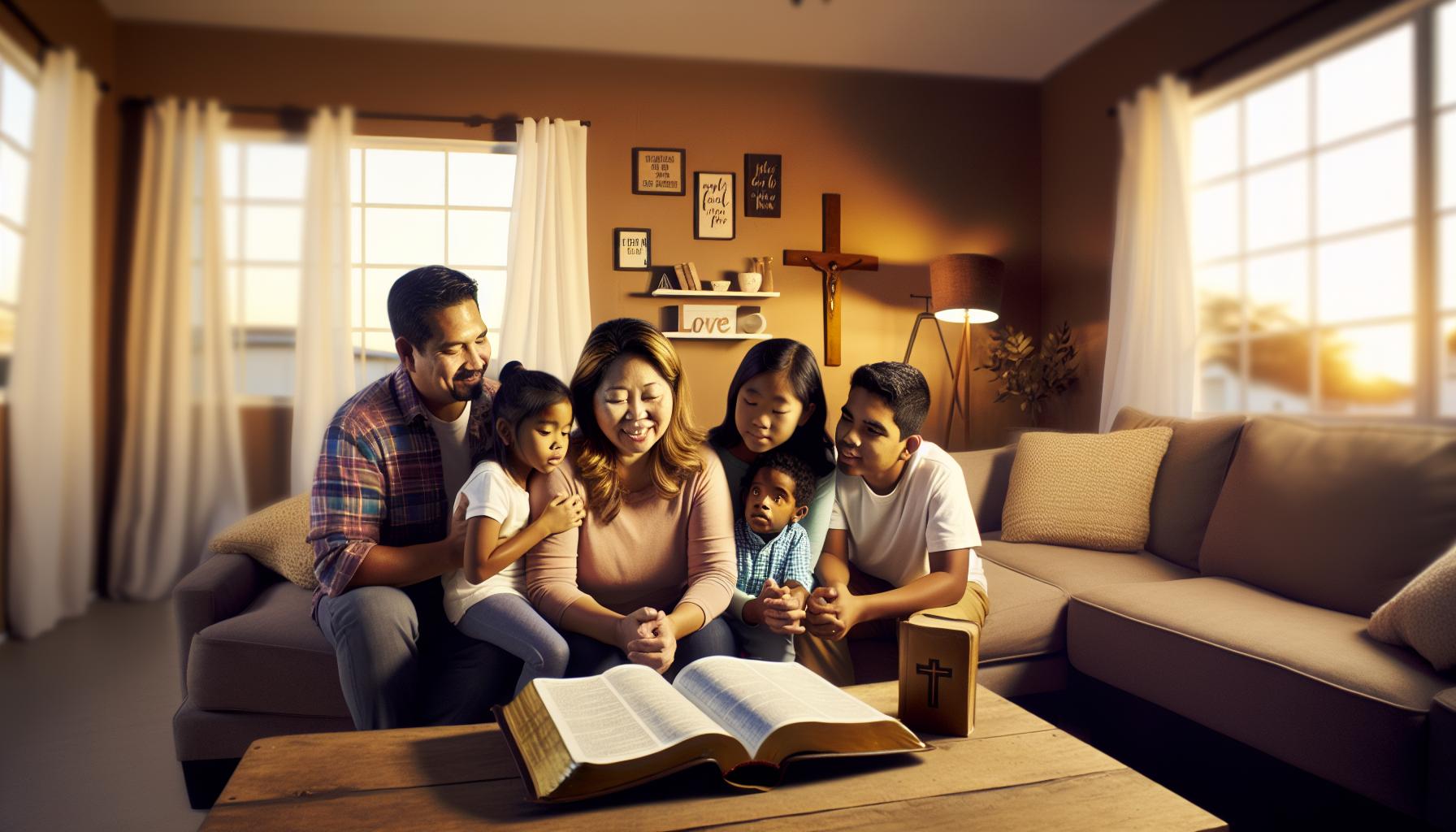 Cultivating a Christ-Centered Home