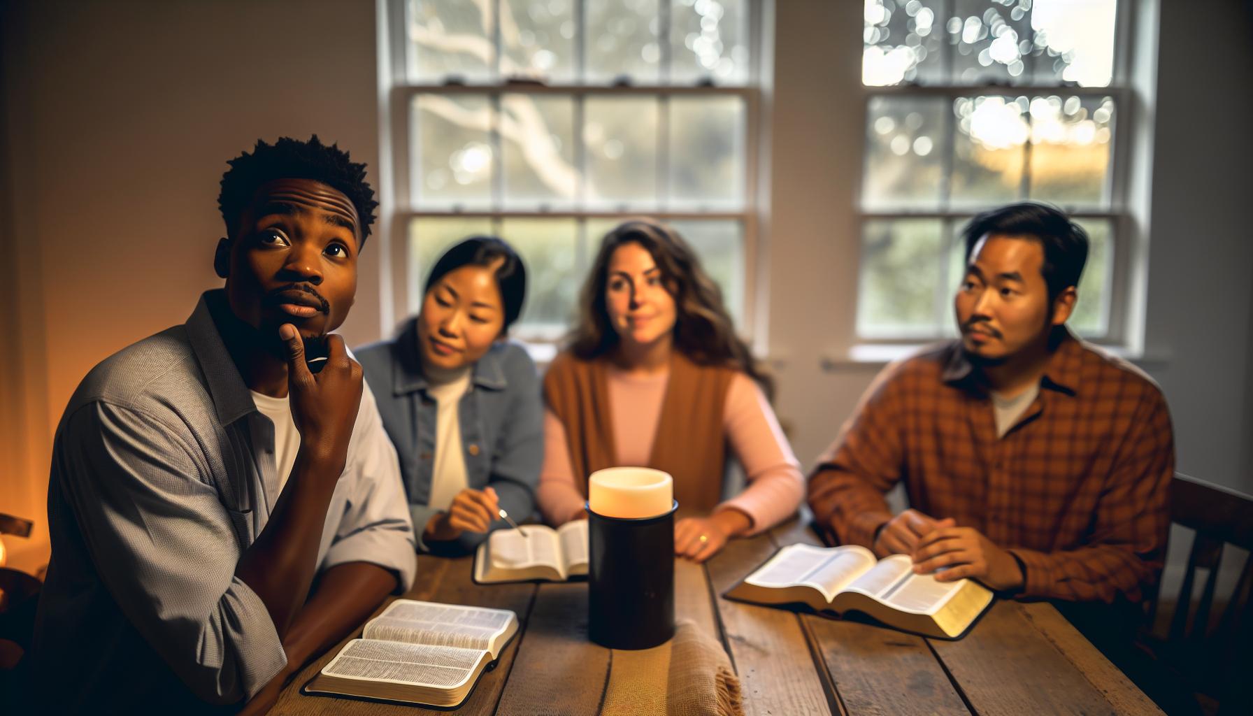 Overcoming Temptation with Scripture