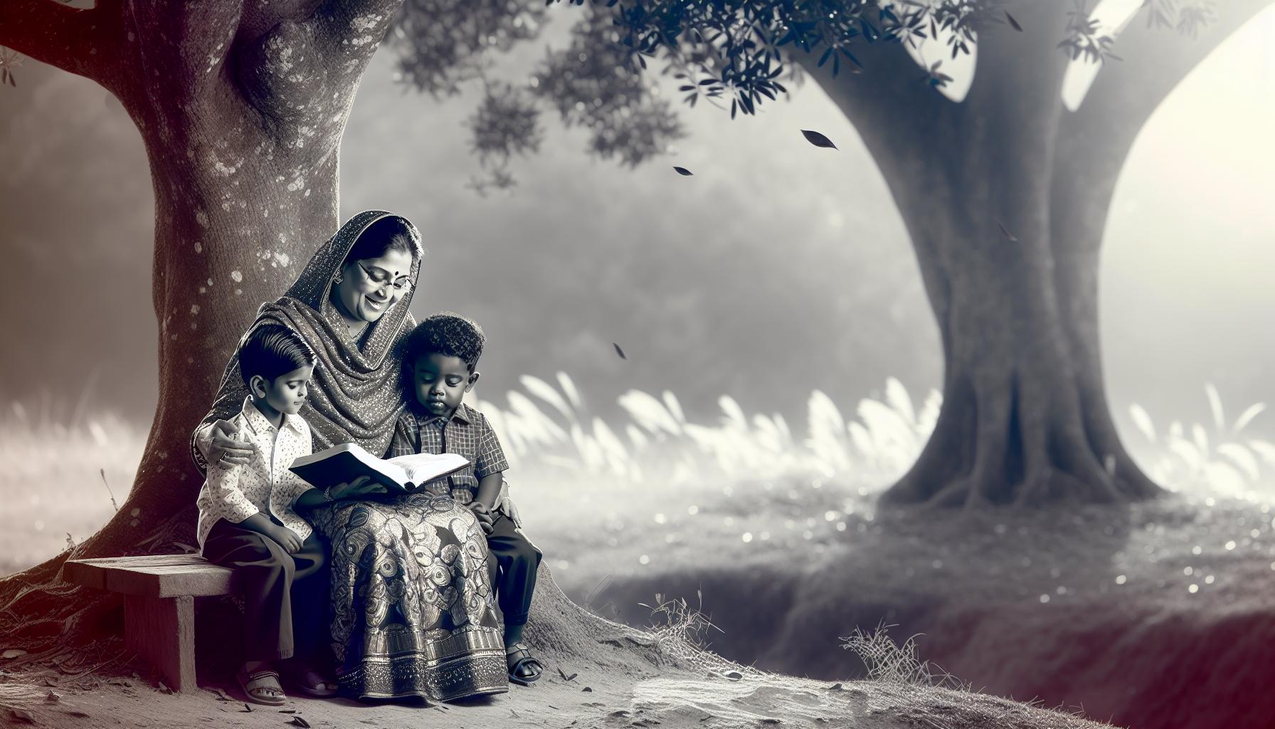 Scriptural Examples of Godly Mothers