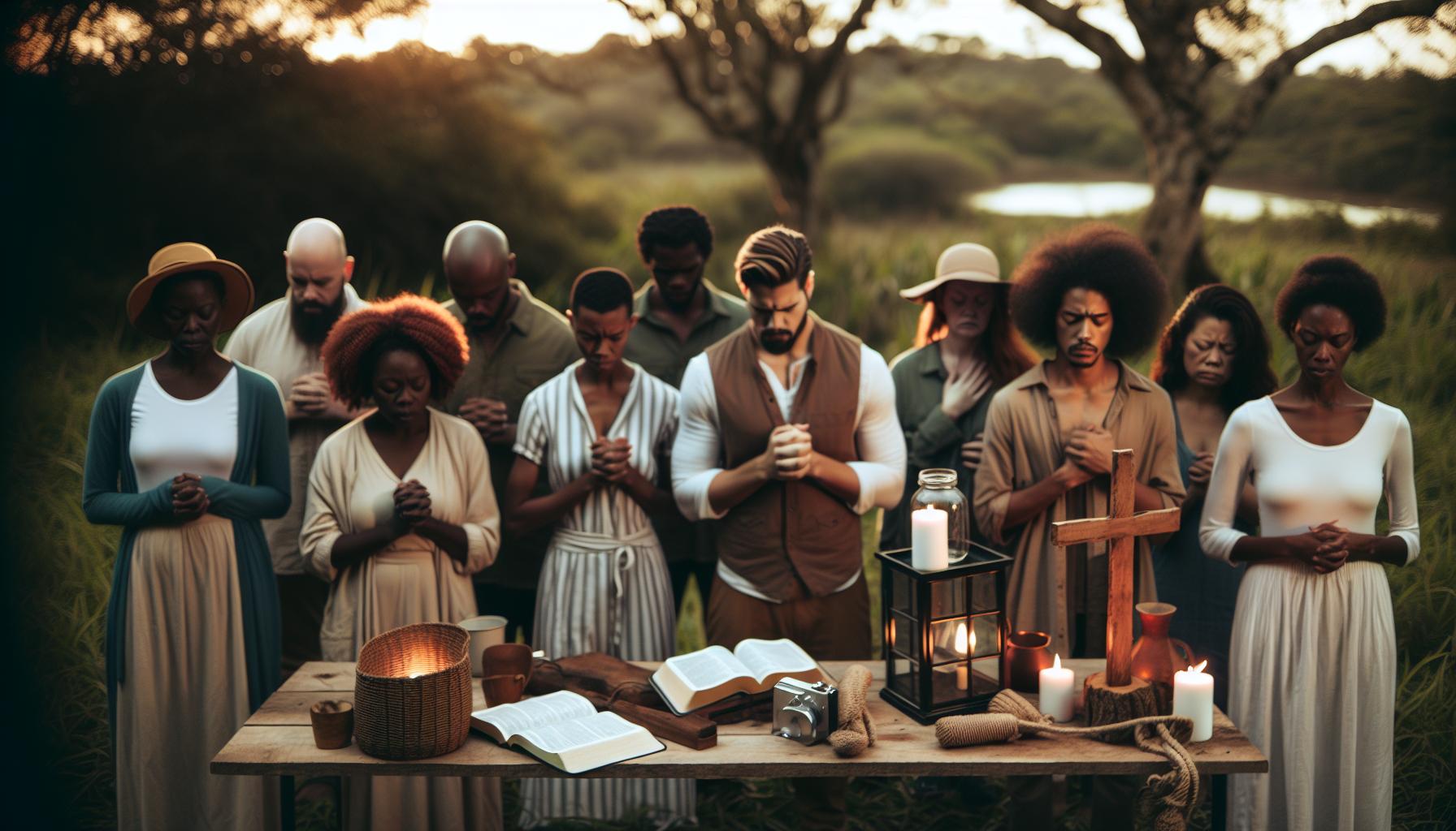 Prayer and Spiritual Warfare: A Biblical Perspective