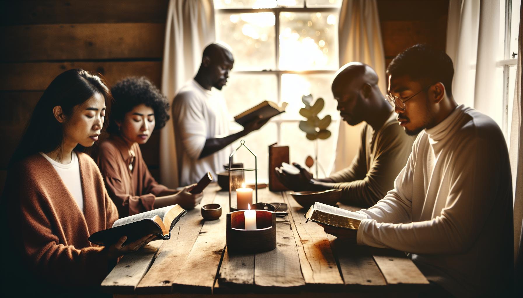 How To Live A Godly Life As A Woman: Feminine Faith Journey 5 Incorporating Scripture into Daily Living