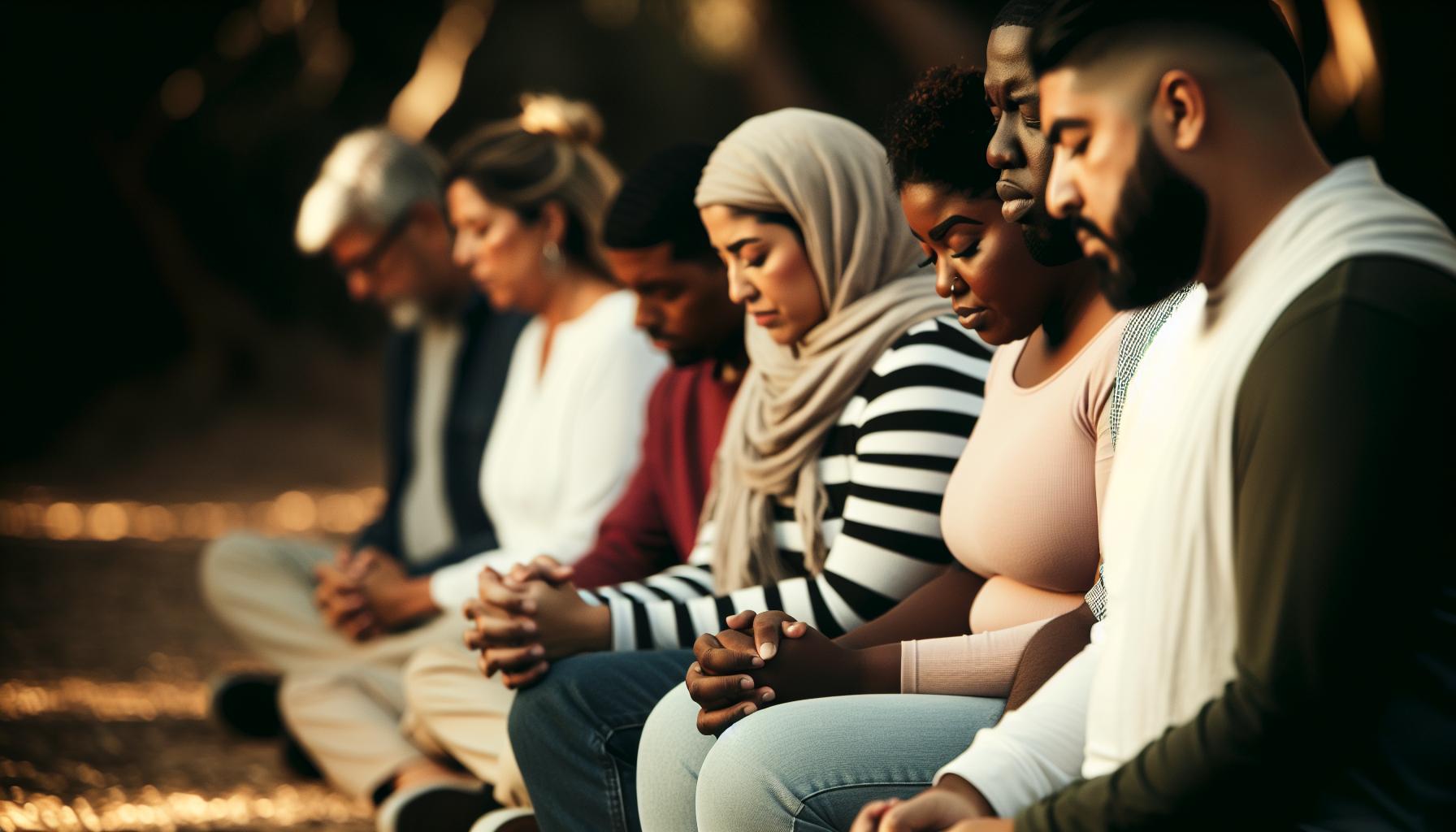 Community and Accountability in Prayer for a Spouse