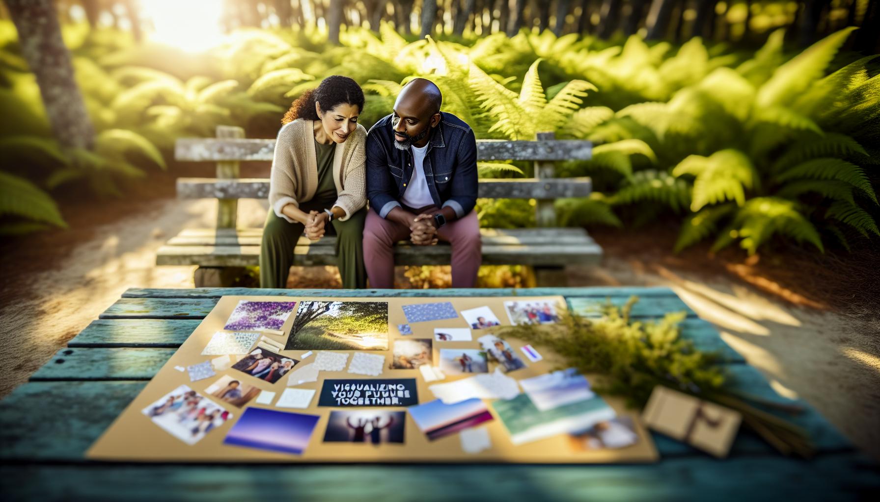 Visualizing Your Future Together: Steps to Clarity