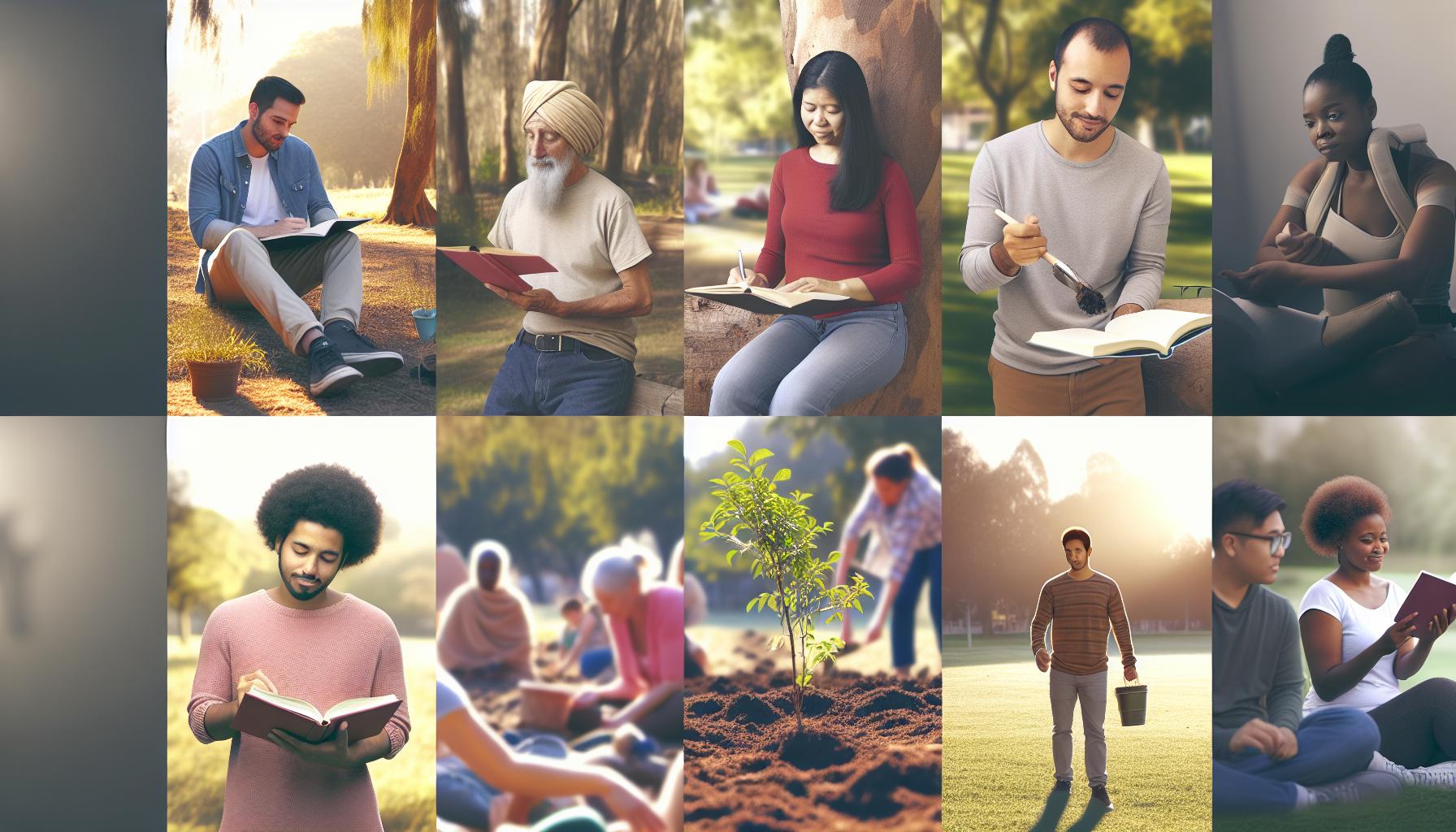 Practical Steps for Daily Character Growth