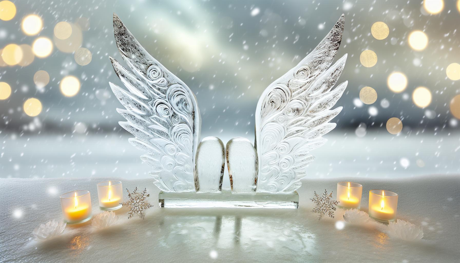 Icewing as a Reflection of Godly Traits