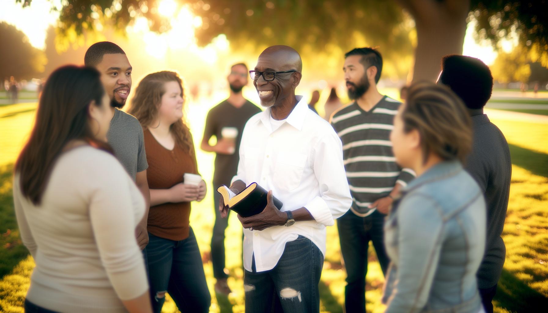 Building Strong Relationships: A Godly Man's Guide