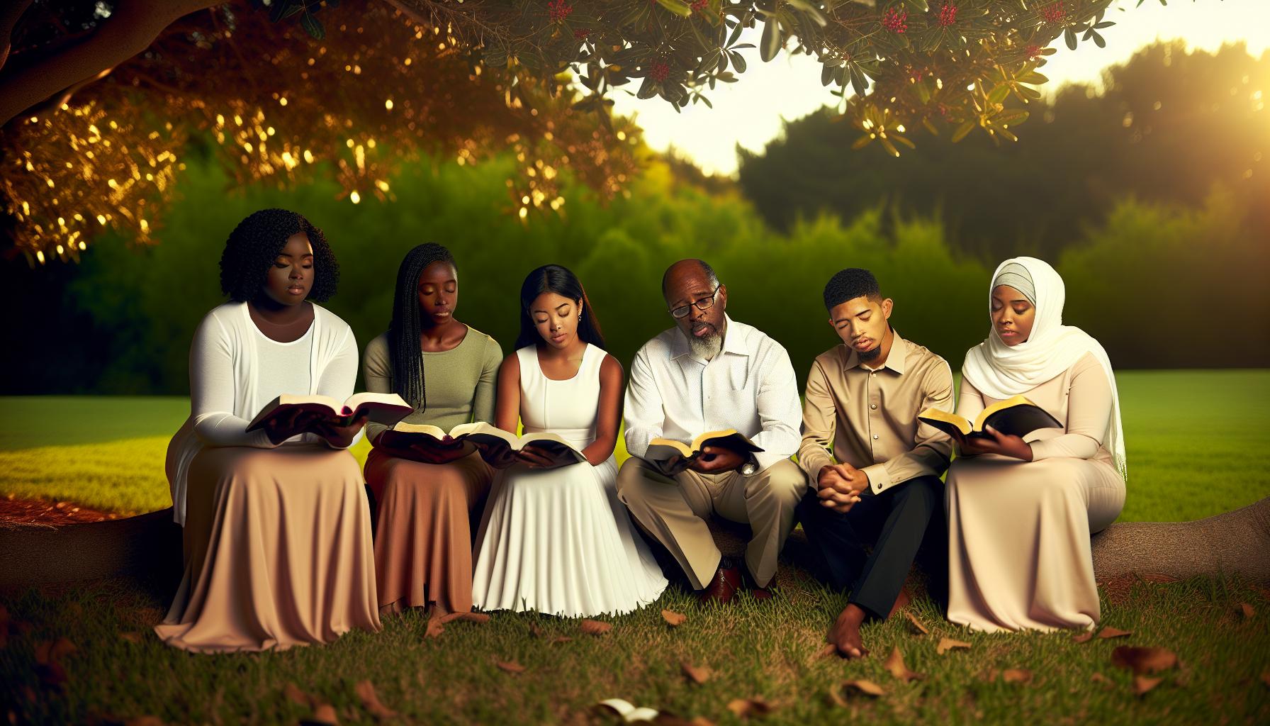 Developing Leadership Qualities Through Biblical Stories