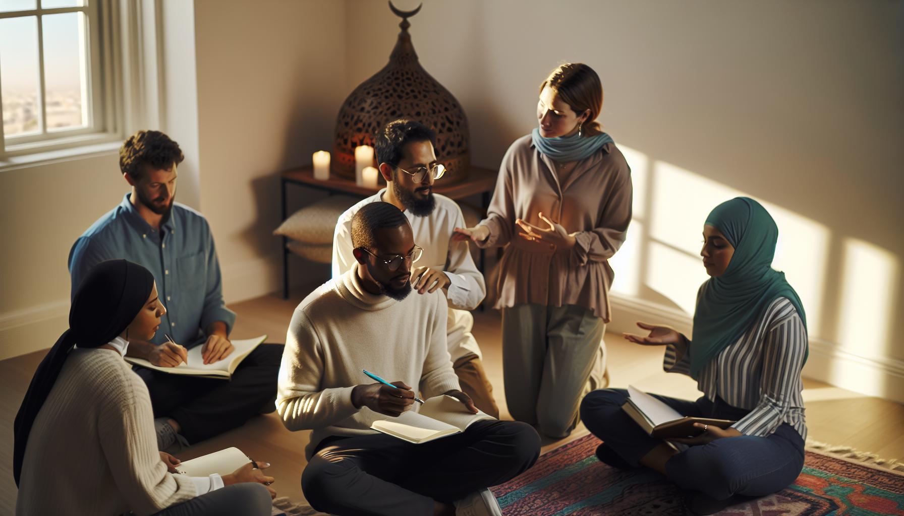 Practical Steps to Take Alongside Prayer