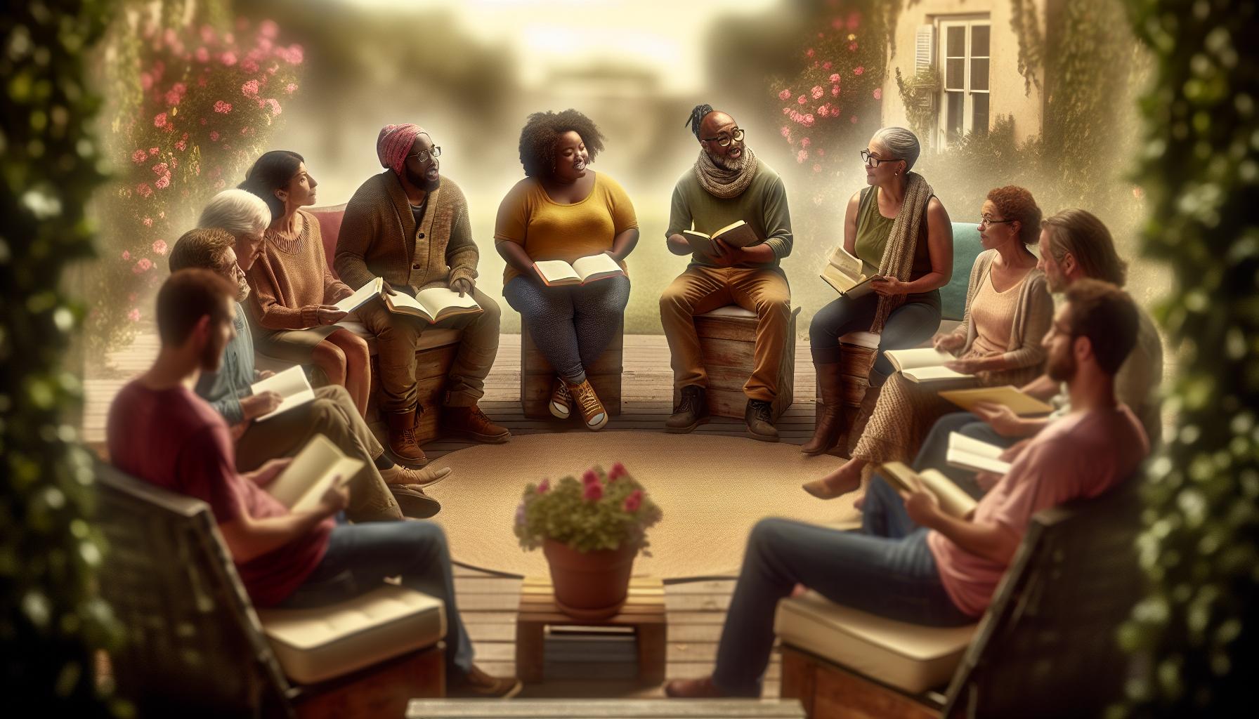 The Role of Community in Thought Renewal
