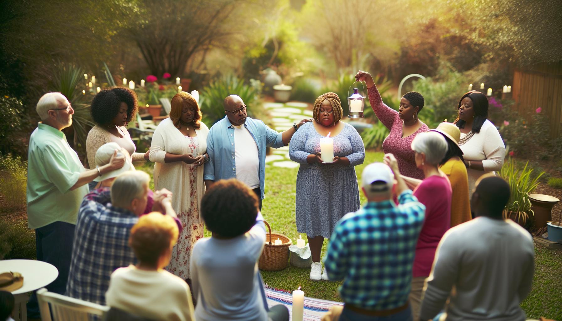 Faith and the Power of Community Support
