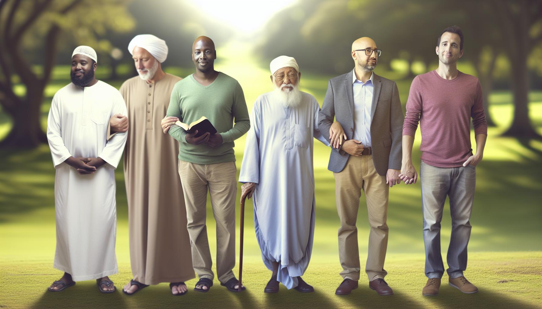 Qualities of a Godly Man in the Bible