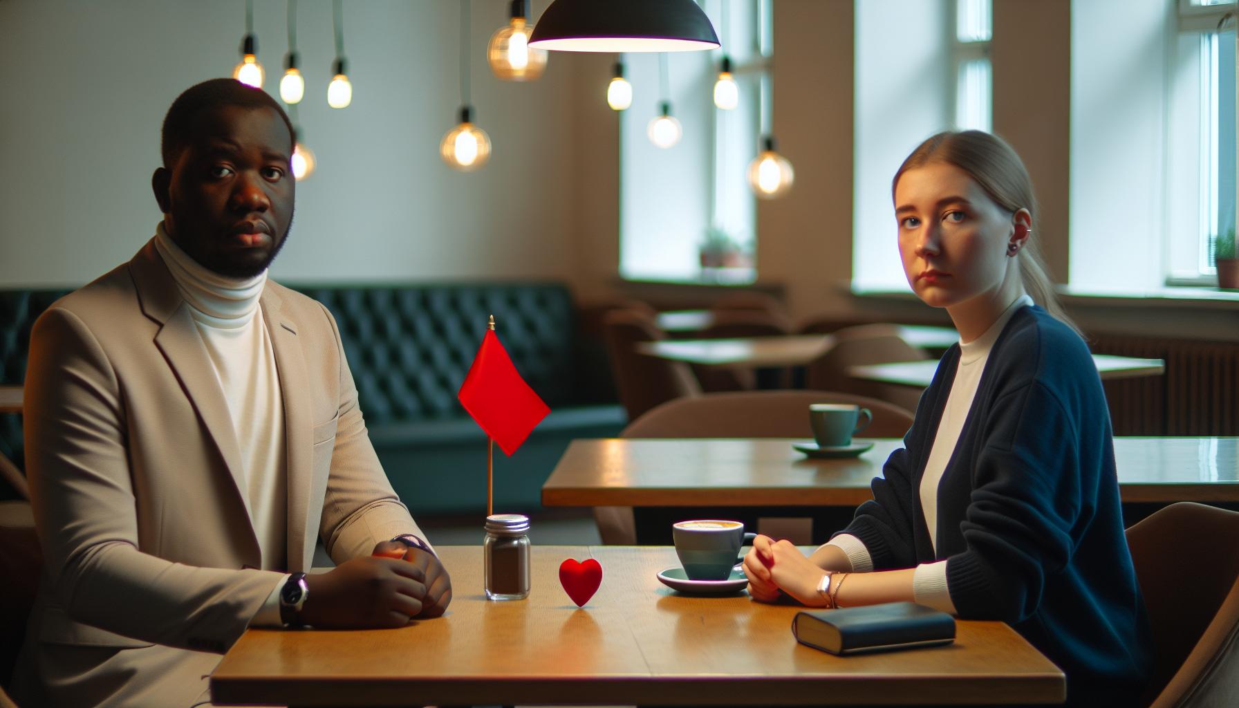 What Is Godly Dating? Love That Honors God & Your Future 7 Navigating Red Flags in Dating Relationships
