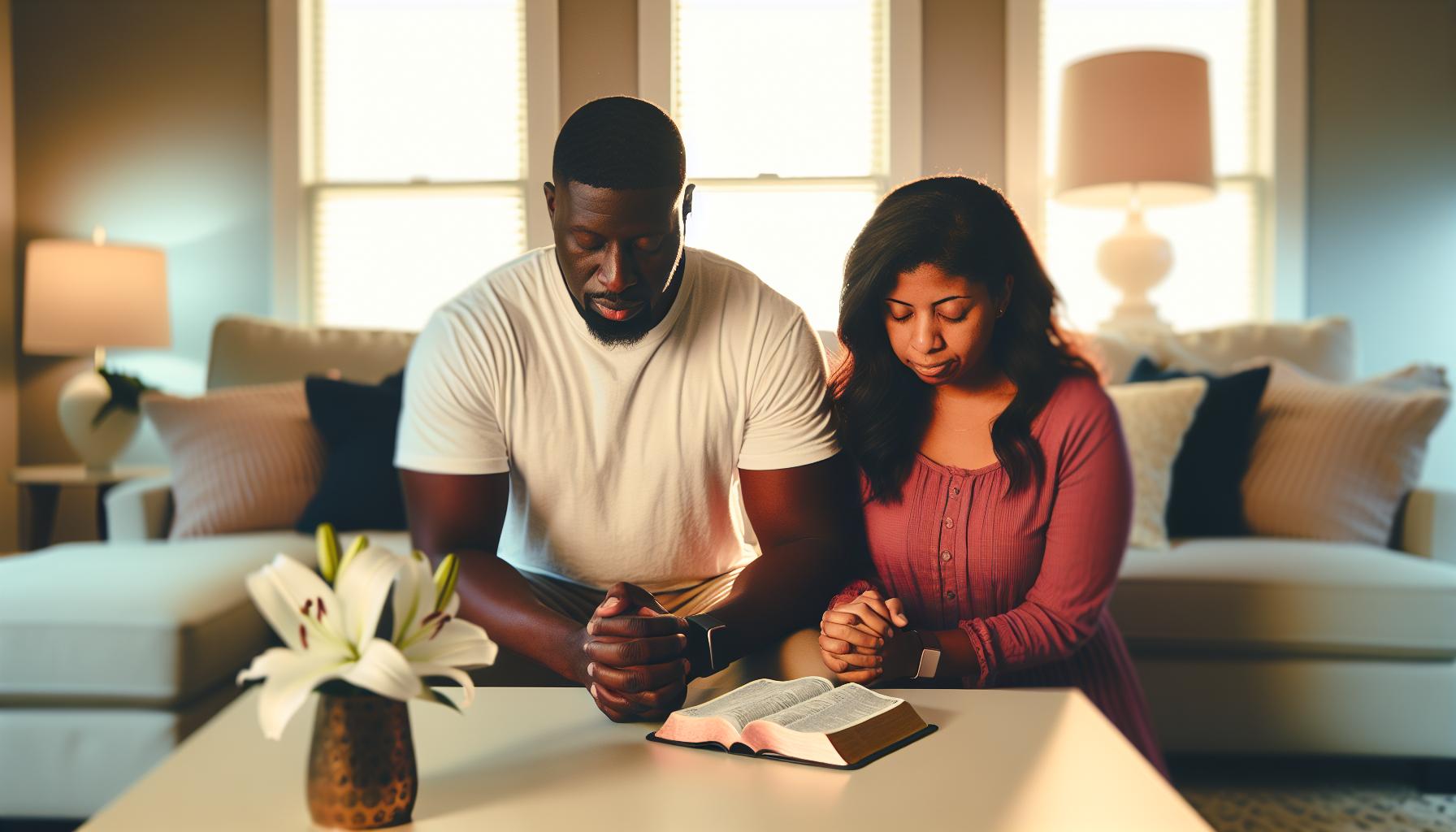 Prayer and Intimacy: Strengthening Your Marriage